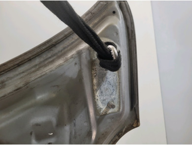 Capot - Nissan MICRA III PH.3 - Gris Clair - F5100-AX6MA- Q1-8485U
