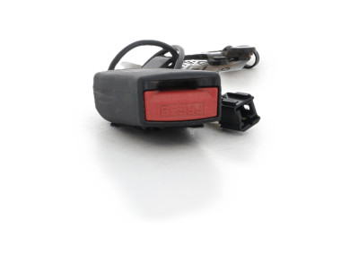 Attache ceinture sécurité centrale - Citroen GRAND C4 PICASSO I - 00008974YE - J1-2555T