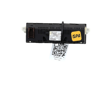 Multifunction screen - Citroen C3 I PH.2 - 9821852480 - H1-2487X