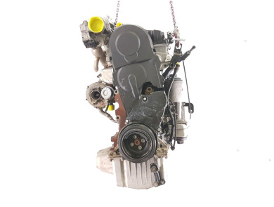Engine type BNV - Skoda FABIA II PH.1 - T1-6517Y
