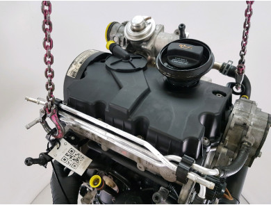 Engine type BNV - Skoda FABIA II PH.1 - T1-6517Y