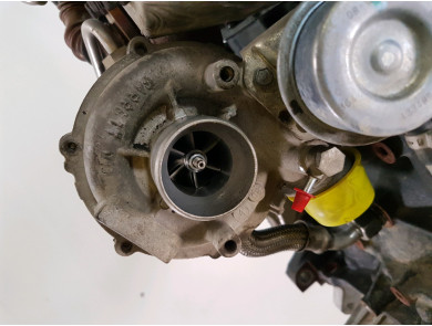 Engine type BNV - Skoda FABIA II PH.1 - T1-6517Y