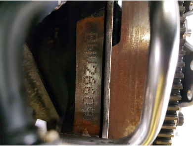 Moteur type BNV - Skoda FABIA II PH.1 - T1-6517Y