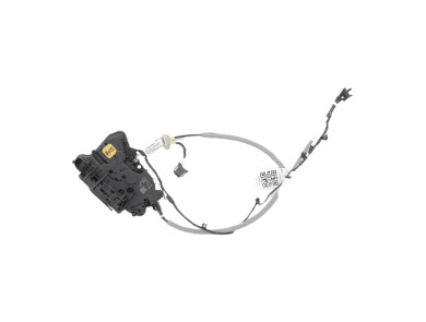 Right front door lock used - Volkswagen GOLF - 3J1837016