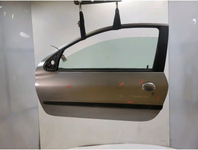 Porte gauche (3 portes) occasion - Peugeot 206 - 9002 K6