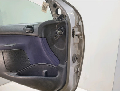 Left door (3-door models only) - Peugeot 206 - Gris Clair - 9002K6 - T1-8872T