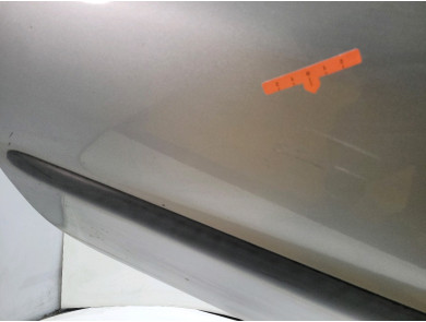 Left door (3-door models only) - Peugeot 206 - Gris Clair - 9002K6 - T1-8872T