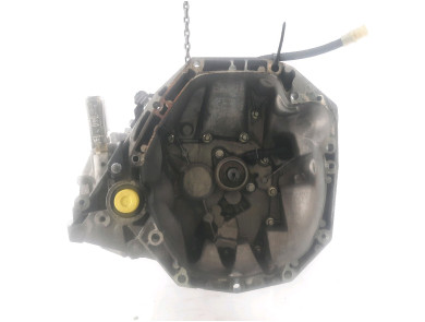 Gearbox type JR5346 - Dacia SANDERO I - S0-7544R