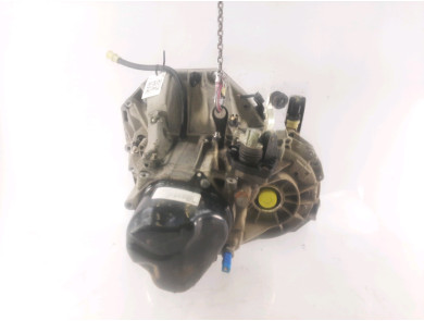 Boîte de vitesses type JR5346 - Dacia SANDERO I - S0-7544R
