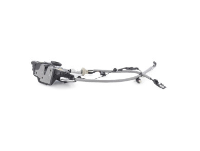 Left front door lock - Volkswagen GOLF VIII - Gris Fonce - 3J1837015 - F1-7644U