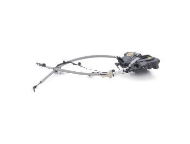 Left front door lock - Volkswagen GOLF VIII - Gris Fonce - 3J1837015 - F1-7644U