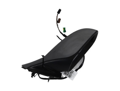 Right wing mirror used - Peugeot 807 - 8154 CR