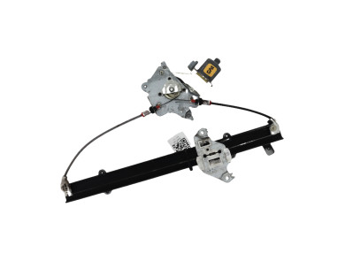 Left front window-lift - Nissan MICRA III PH.3 - 80731-BC400- H1-2068I