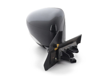 Right wing mirror - Renault ZOE PH.1 - Gris Fonce - 963015743R - K1-8327Y