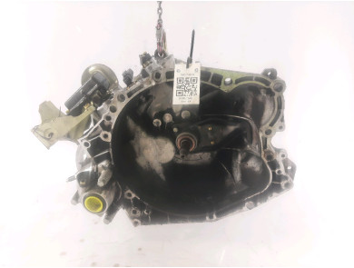 Gearbox type 20DM39 - Peugeot 307 PH.1 - W0-7482S