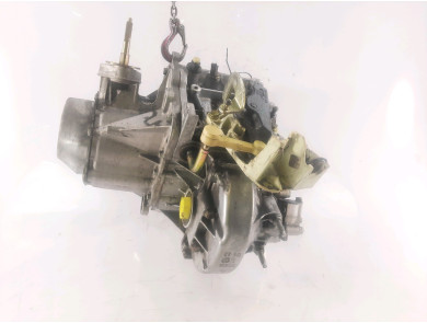 Gearbox type 20DM39 - Peugeot 307 PH.1 - W0-7482S