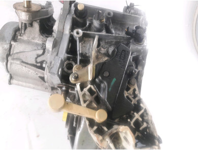 Gearbox type 20DM39 - Peugeot 307 PH.1 - W0-7482S