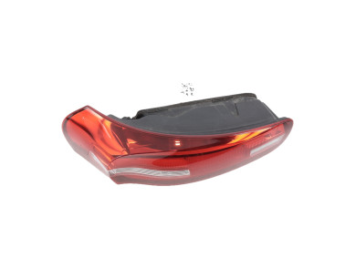 Left rear light used - Citroen C4 PICASSO - 9676120780