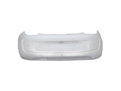 Rear bumper used - Volkswagen UP - 1S6807421P GRU