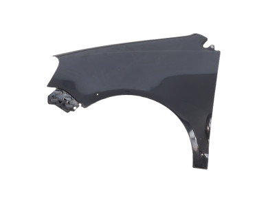 Left front fender - Volkswagen POLO IV PH.2 - Noir - 6Q0821105E - A1-5692Y