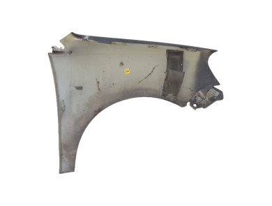 Left front fender - Volkswagen POLO IV PH.2 - Noir - 6Q0821105E - A1-5692Y