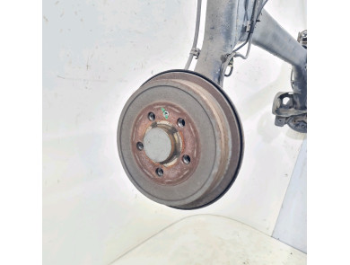 Rear axle - Seat IBIZA IV PH.1 - 6R0500051B - S1-4948N
