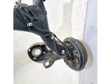 Rear axle - Seat IBIZA IV PH.1 - 6R0500051B - S1-4948N