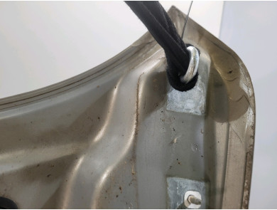Capot - Renault ZOE PH.1 - Gris Clair - 651004516R - N1-8130X