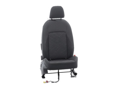 Right front seat used - Volkswagen GOLF - 5WA881106G