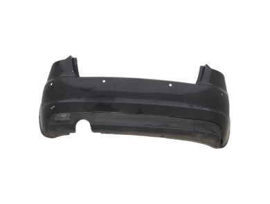 Rear bumper - Audi A3 SPORTBACK II PH.2 - Noir - 8P4807303GGRU - T1-7029I