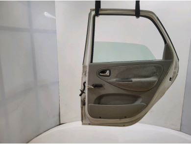 Porte arrière droite - Renault MEGANE SCENIC I PH.2 - Blanc - 7751472140 - Q1-8052T
