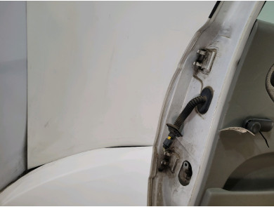 Porte arrière droite - Renault MEGANE SCENIC I PH.2 - Blanc - 7751472140 - Q1-8052T