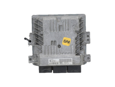 Calculateur moteur - Citroen C4 PICASSO II PH.1 - 9804127280 - A1-3970T