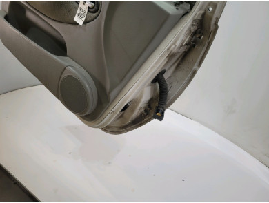 Left front door - Renault MEGANE SCENIC I PH.2 - Blanc - 7751474575 - C1-8185V