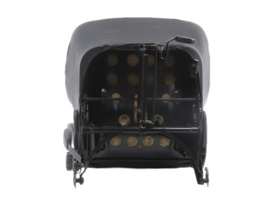 Left front seat - Volkswagen GOLF I - 6X0881375E - F1-9085H