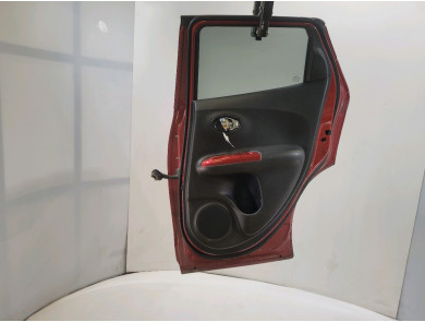 Porte arrière droite - Nissan JUKE I PH.1 - Rouge Fonce - H2A0MBA6MC - V1-8285R