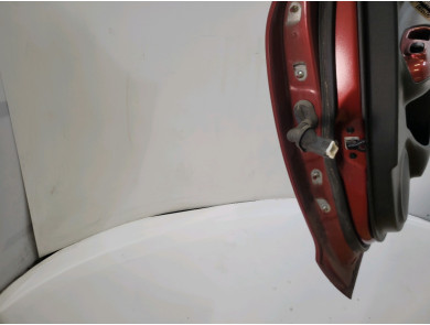 Right rear door - Nissan JUKE I PH.1 - Rouge Fonce - H2A0MBA6MC - V1-8285R