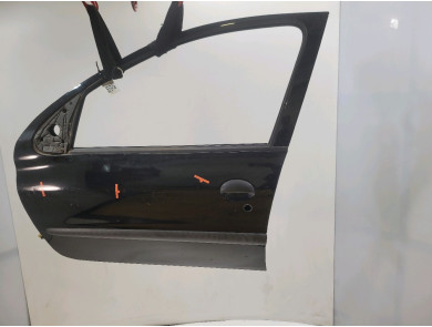 Left front door used - Peugeot 206 - 9002 K5