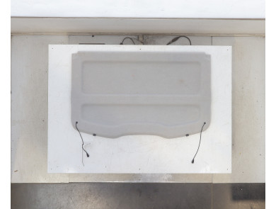 Rear parcel shelf (tray) - Renault SCENIC III PH.3 - 794202752R - S1-6783T