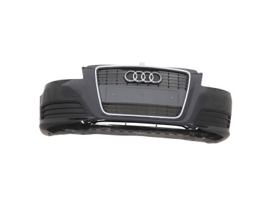 Front bumper used - Audi A3 SPORTBACK - 8P0807105F GRU
