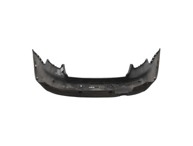 Rear bumper - Audi A3 SPORTBACK II PH.2 - Noir - 8P4807303GGRU - Z1-6516V