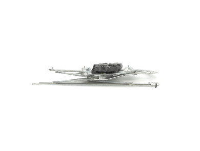 Left front window-lift - Renault SCENIC III PH.3 - 807313653R - E0-6730C