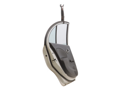 Rear left door - Nissan MICRA IV PH.2 - Blanc - H210A-1HAMB- X1-7417C