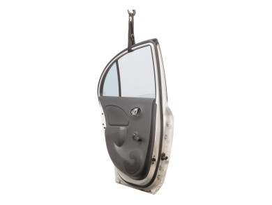 Rear left door - Nissan MICRA IV PH.2 - Blanc - H210A-1HAMB- X1-7417C