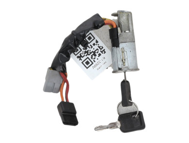 Steering lock - Renault CLIO I PH.1 - 7701469773 - K1-3299V