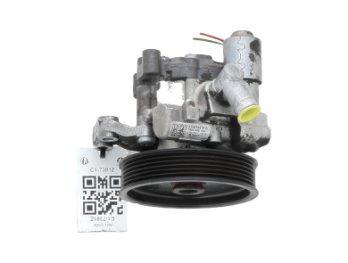 Power steering pump - Mercedes CLASSE C III PH.2 - 0064668801 - C1-7381Z