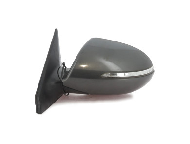 Left wing mirror - KIA SPORTAGE III PH.1 - Inconnu - 876103W211 - N0-4365E
