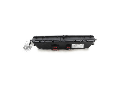 Heating control panel - Audi A4 IV PH.1 - 8W0820043BP5PR - F0-0860U