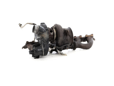 Turbo - BMW SERIE 1 II PH.2 3.0I - 11659423787 - Q1-5733H