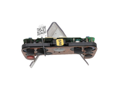 Commande de chauffage - Aston-Martin DB7 VANTAGE I - 37-124623-AA - S0-8461T
